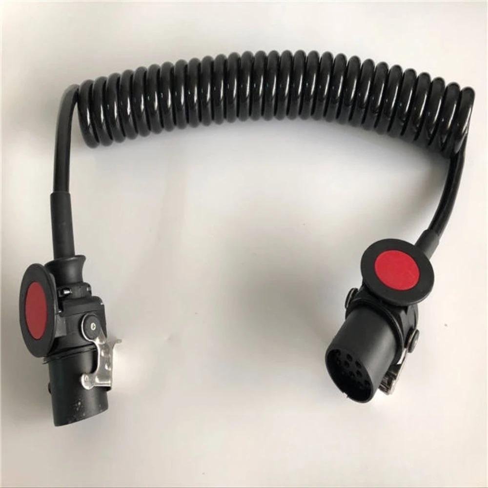 7 Pins Spring Wire …