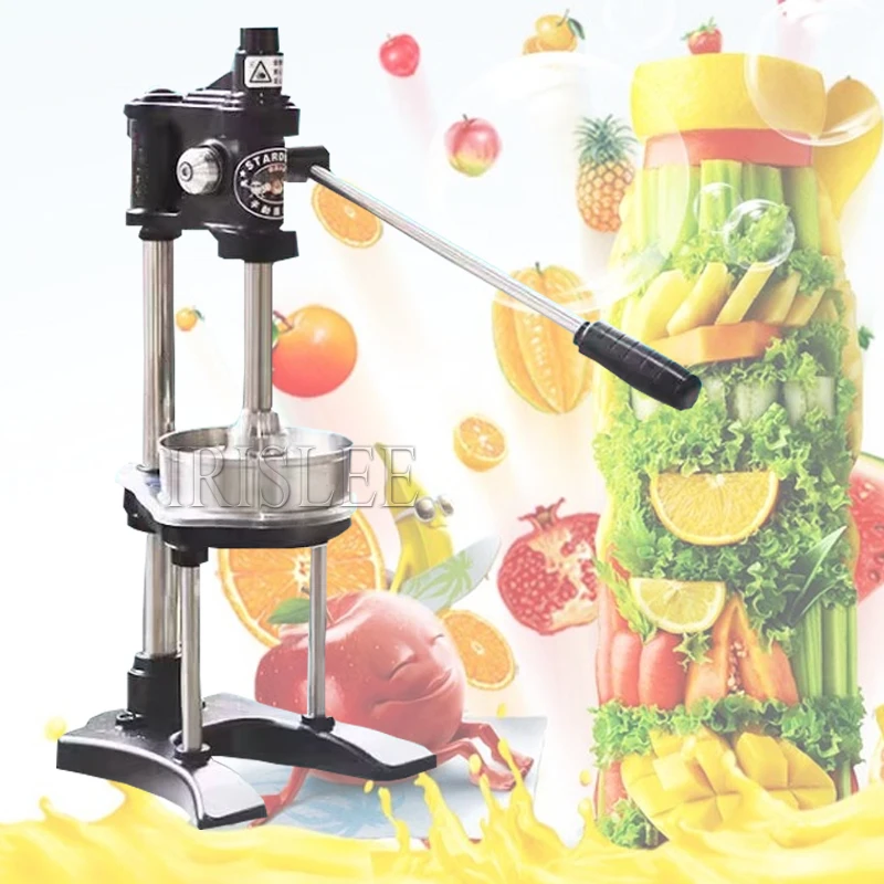 

Manual Lemon Squeezer Stainless Steel Orange Juicer Machine Hand Citrus Press Tools Professional Kitchen Fruit Pressing Machine