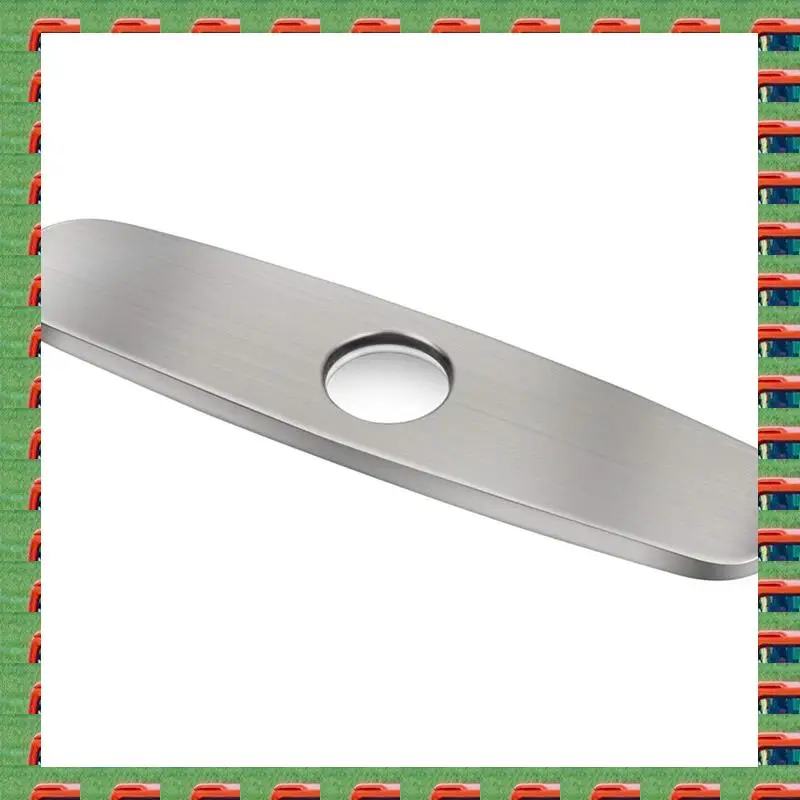 

Крышка пластины для смесителя ABMO для отверстий для смесителя, палубная пластина для кухонного смесителя, пластина для смесителя для раковины