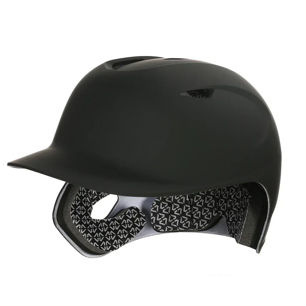 Left Handed  Matt  batting helmet safety  capsoftball helmet baseball helmet