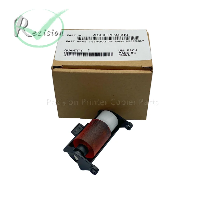 A3CFPP6V00 ADF Pickup Roller For Konica Minolta Bizhub C754 C654  C368 C308 DF-624 DF-701 Copier Spare Parts