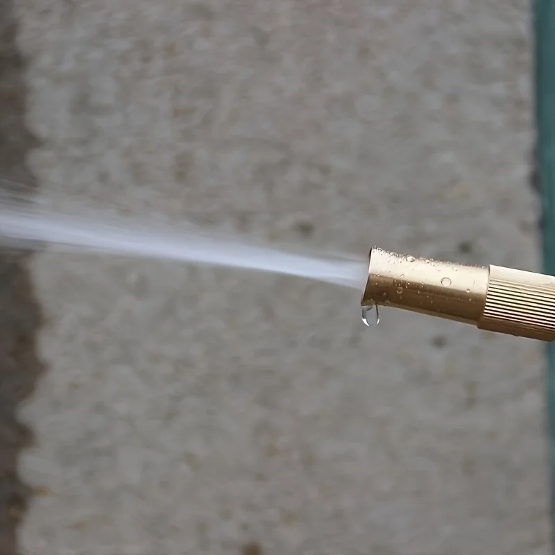 Universal Garten Sprinkler Düse Einstellbare Ventil Stecker Multifunktionale Bewässerung System Für Auto Waschen Pflanzen Rasen