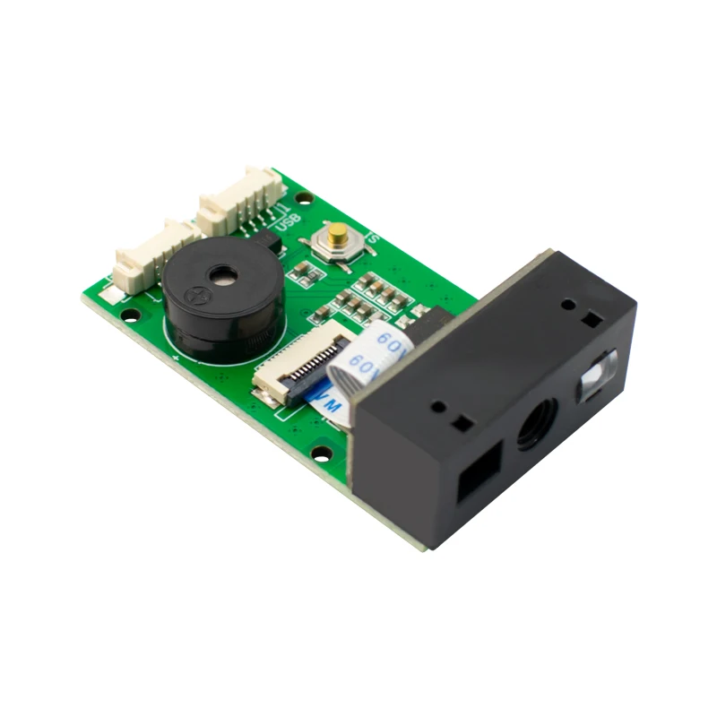 Рисунок 5 - Сканер штрих-кода GM67 1D/2D USB UART