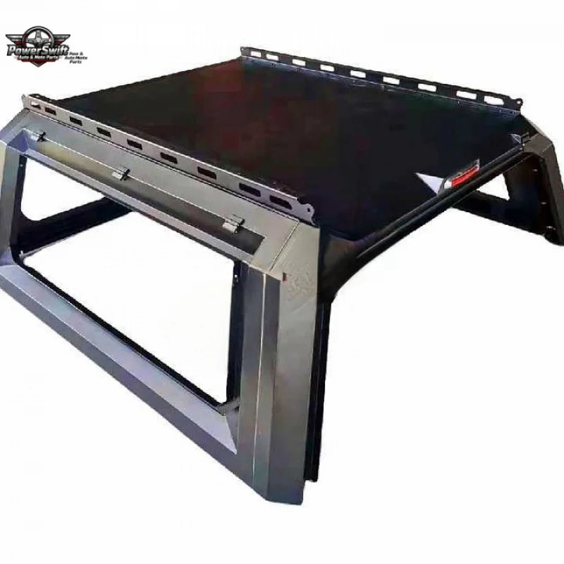 

Suitable for Car Modification Parts Hilux Vigo Rocco Tundra Pickup Series Rear Tailgate Cover