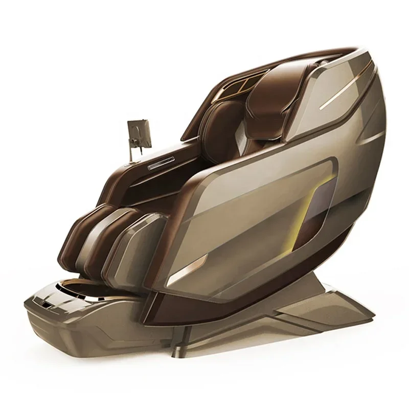 

239 SL Tra AI Smart 3D/4D массажное кресло с нулевой гравитацией