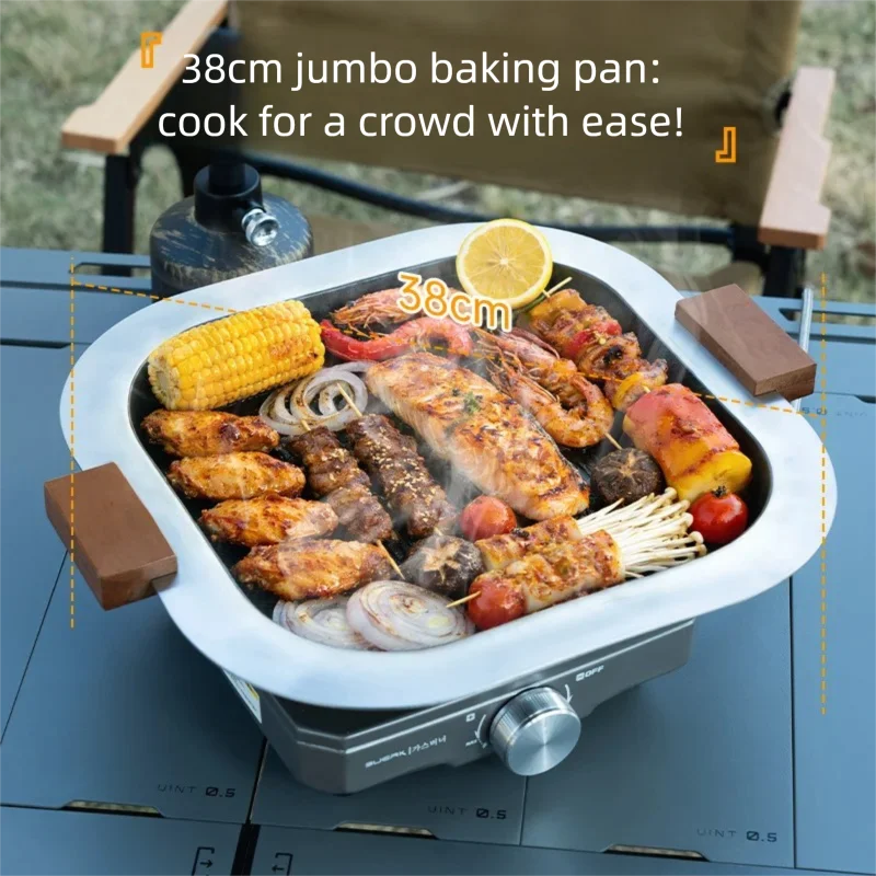 походная плита для барбекю из  – обзор и цена Induction Cooktop Portable