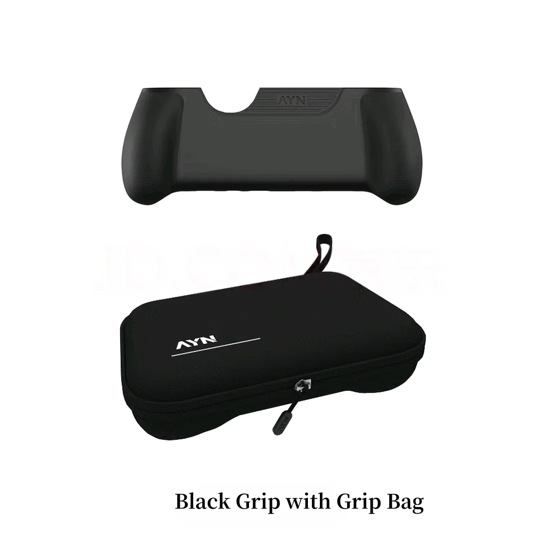 Offical AYN THOR Dual Screen Flip Game Console Grip With Storage