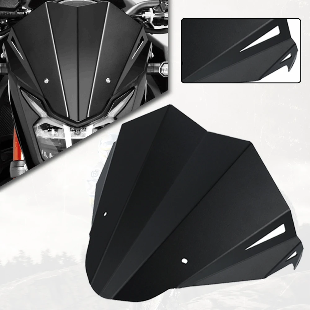 

Windshield Windscreen For Honda CB750 HORNET CB 750 Hornet 2022 2023 2024 25 Motorcycle Accessories Sport Screen Wind Deflector