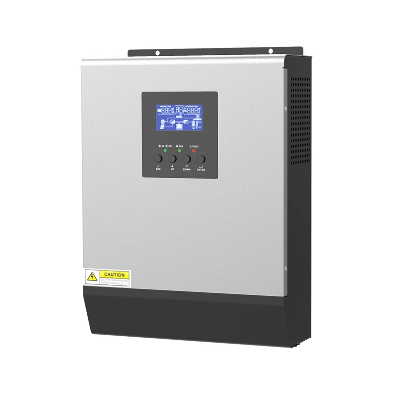 Controlador de carga PWM de onda sinusoidal pura, inversor Solar híbrido, 1KVA, 3KVA, 5KVA, 12V, 24V, 48V, 1KW, 3KW, 5KW, fuera de la red