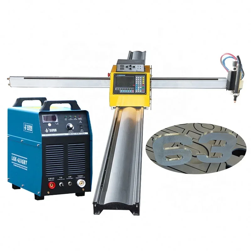 Portable desktop plasma cutting machine/numerical control, etc