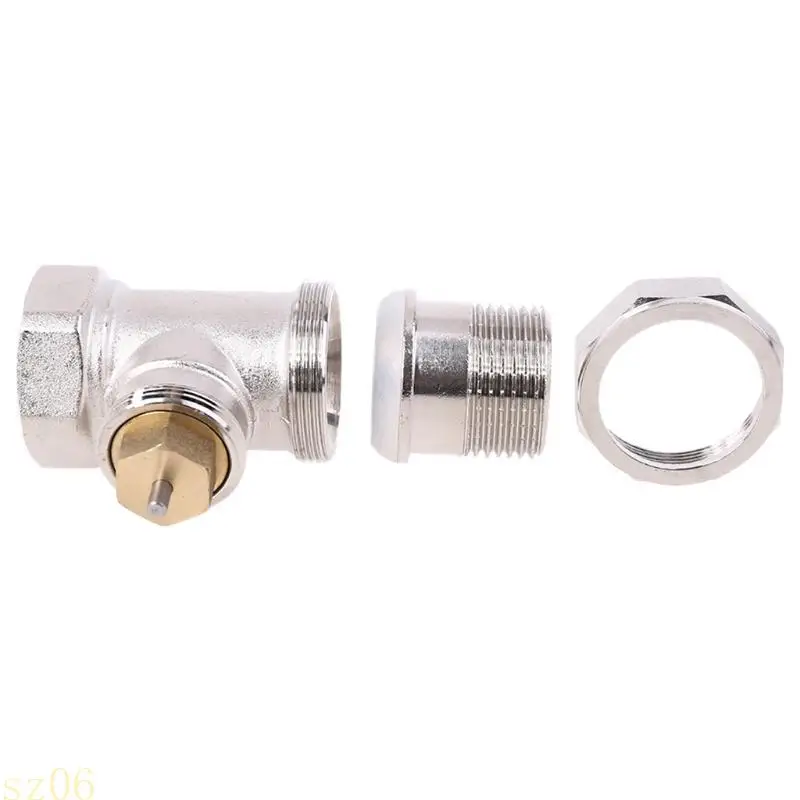 Q2Q4 DN15 DN20 DN25 Water for Valve Electric Radiator HVAC Thermal Actuator for Valve