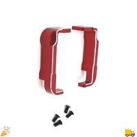 RC Car Upgrade Steering Battery Stand Set For  C8803 Wltoys 1/14 144016 1/12 124016 Riaario XDKJ-001