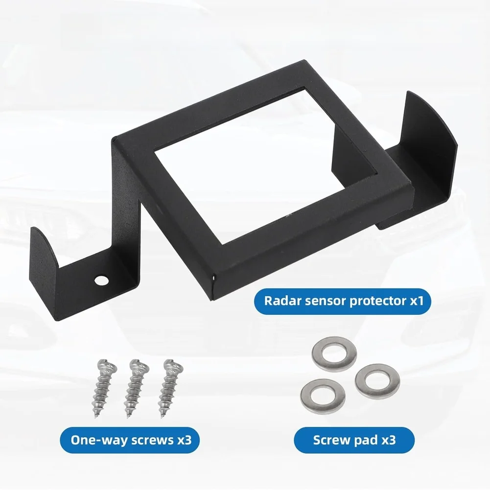 สำหรับ Honda Accord 2018-2022 ขายึด H/D \ เซ็นเซอร์ตรวจจับโลหะ \ ตัวป้องกัน \ ฝาครอบ \ อุปกรณ์ตกแต่งภายนอกรถยนต์สำหรับเปลี่ยน