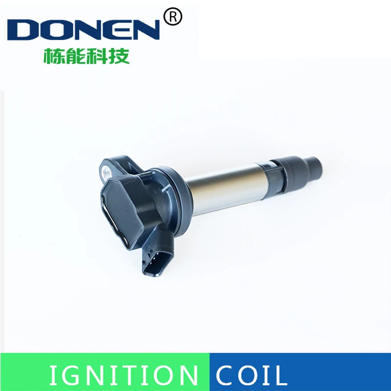 

Ignition coil for FAW S80 3603040-28K 19080-T2A00 5-099700-570 5-099700-025 DQG31857