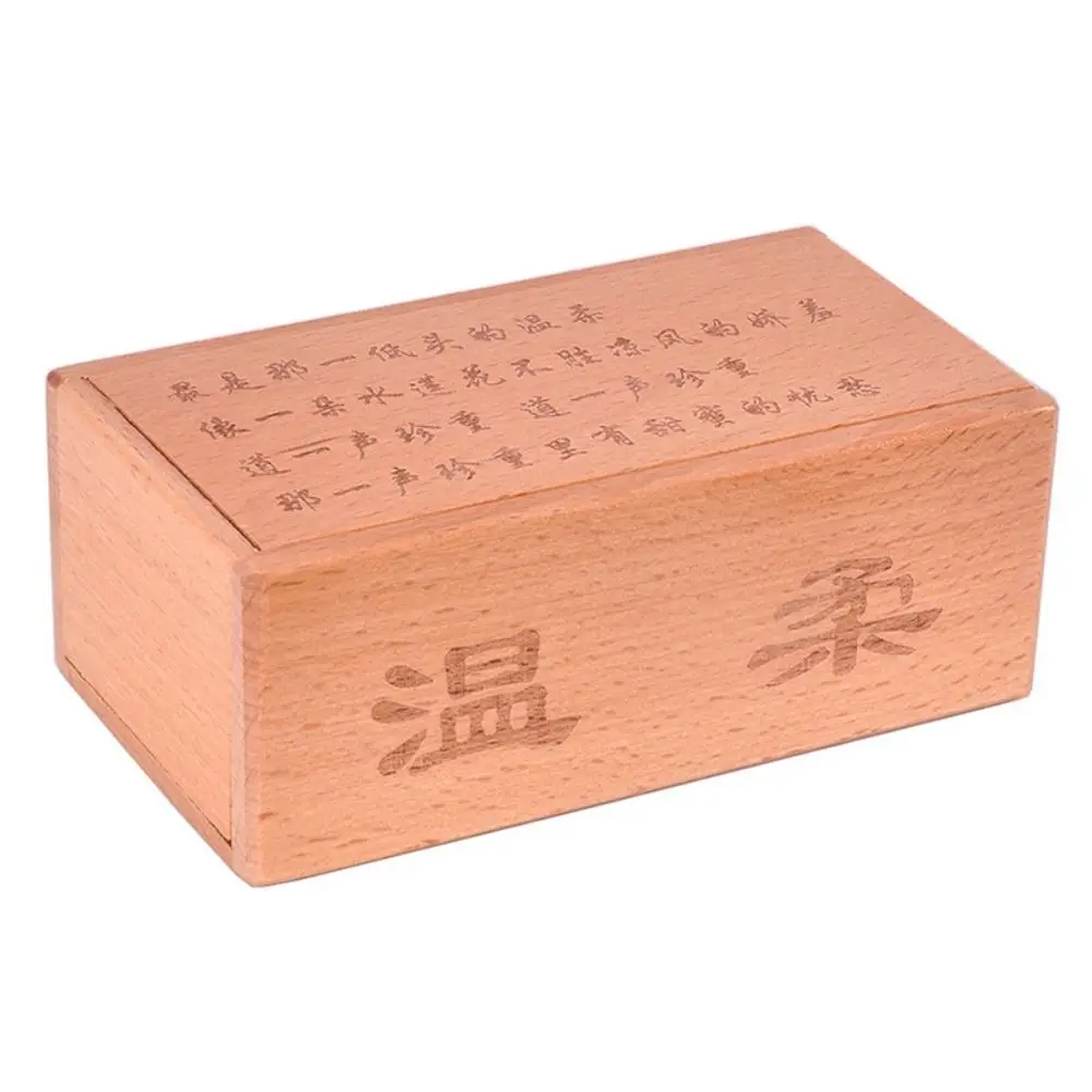 

Unlock Wooden Brain Teaser Puzzle Opening Puzzle Box Luban Lock IQ Puzzle Mind Brain Teaser Wooden Brain Teaser