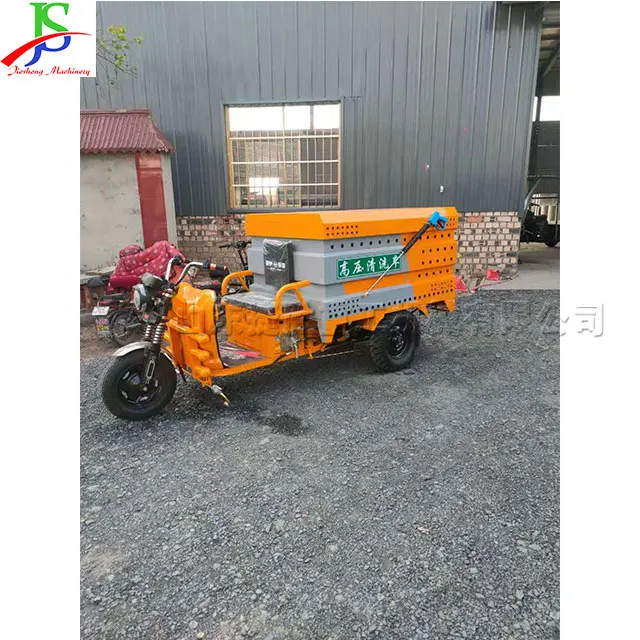 Dispositivo di pulizia del cannone della nebbia del veicolo di lavaggio della pavimentazione dell'alititazione stradale della macchina del camion di pulizia ad alta pressione elettrica 2025220v