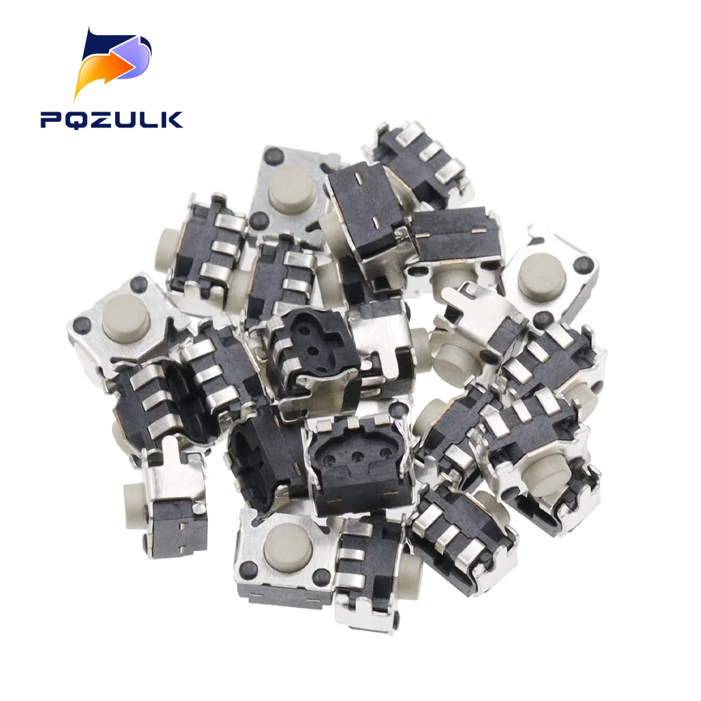 100PCS 3*4mm SMD Tact Switch 3X4MM Micro Push Button Tactile Switchs For Digital Camera