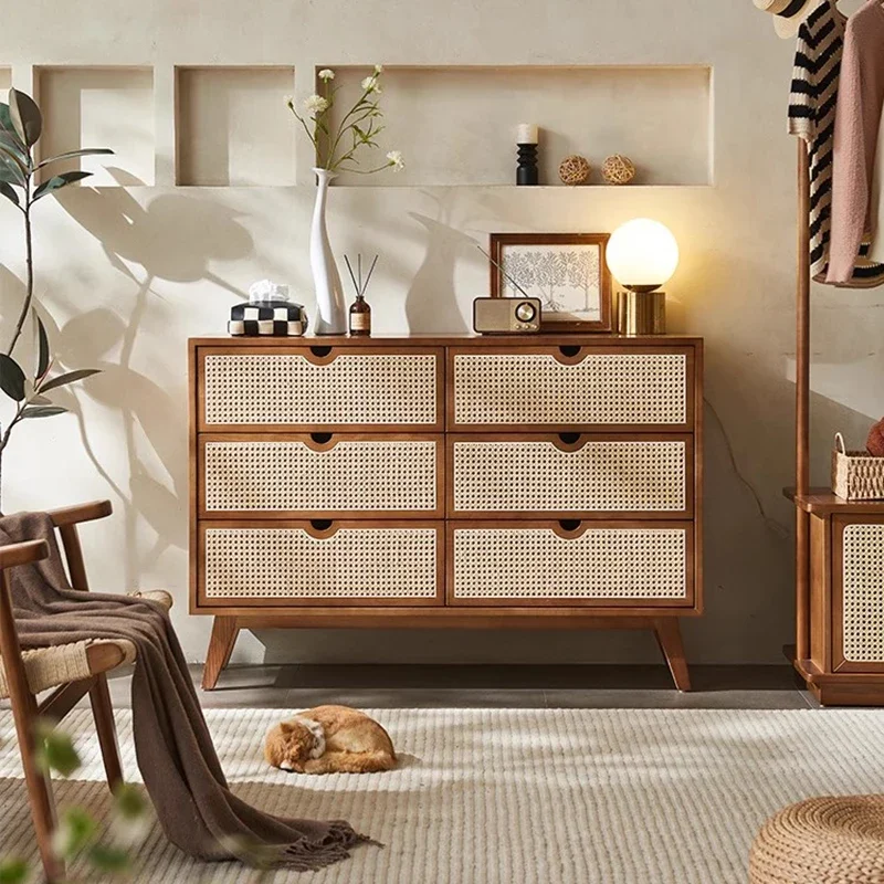 Mobili per la casa Credenza cucina pulsante Credenza vetrina vetrina Alacena vetrine Credenza sala da pranzo