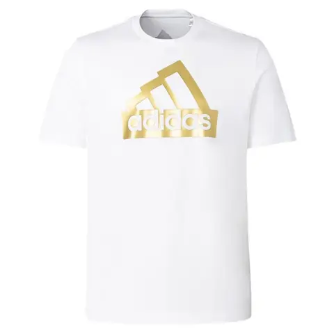 오리지널 신착 품 Adidas M FI MET T 남성 티셔츠 반소매 스포츠웨어