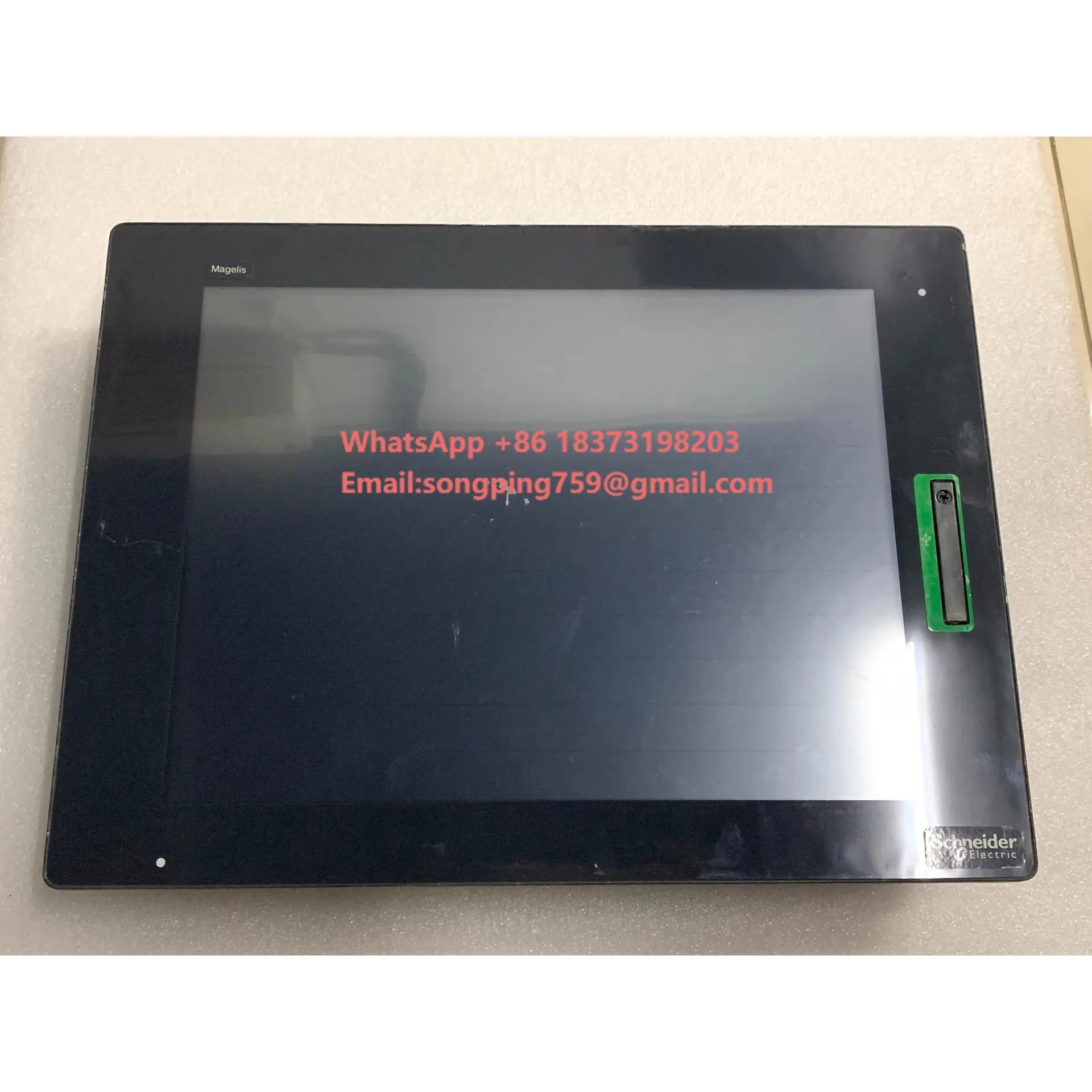 Latest 15 Inch Capacitive HMI Touch Screen LMC058LF42 HMIST6400 HMIDT642 HMIDT732 HMIDT551 HMISTU855 HMIST6500 HMIST6600
