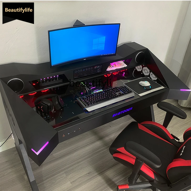 C06 Computer Case I… - image