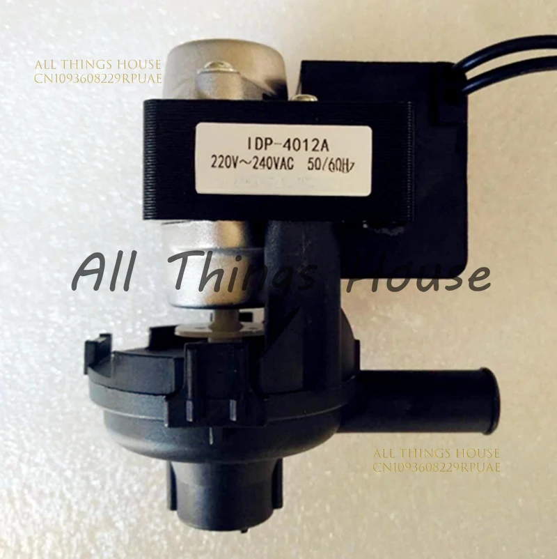 

Drainage Pump For Central Air Conditioner IDP-4012A 60HZ 220V AC Ceiling Machine Embedded Condensate Conditioning Parts