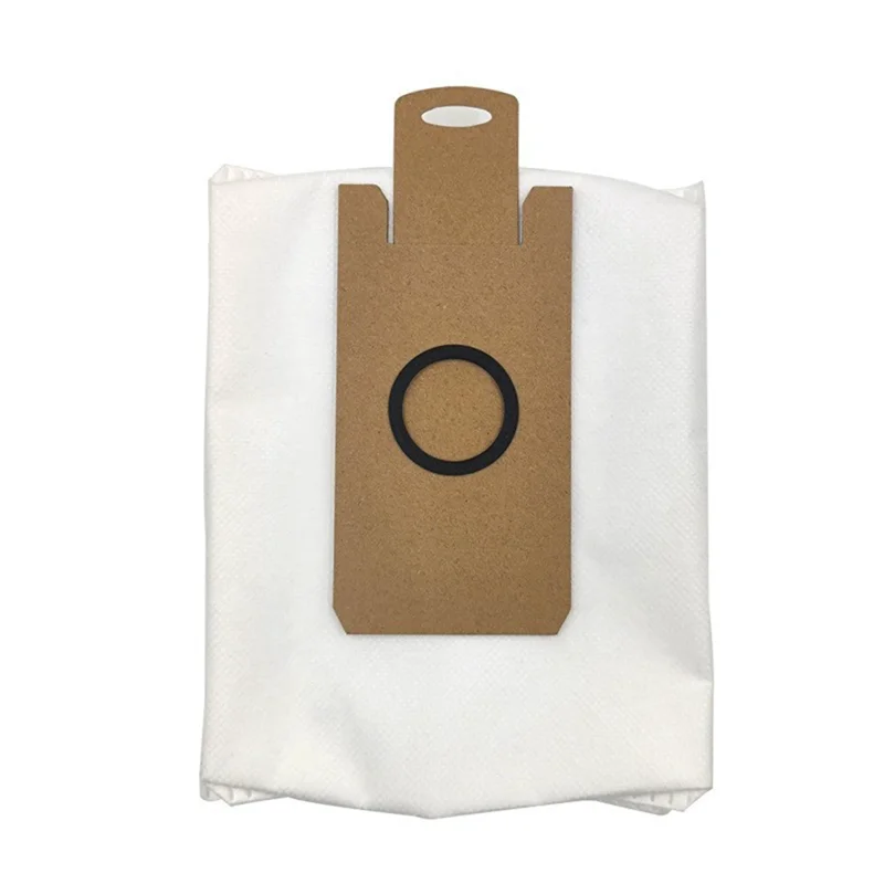 EMECE-12Pcs Dust Bags Forlydsto W2 Vacuum Cleaner Parts Replacement Non-Woven Dust Bag Garbage Bag