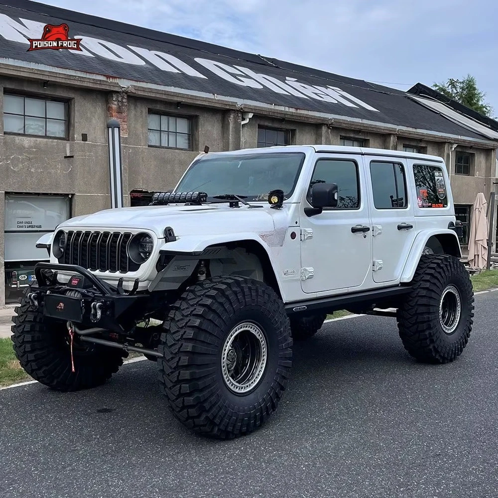 Automatic Footstep Power Running Board Electric Side Step Pedal For Jeep Wrangler JL JK 2/4 Doors/Jeep Gladiator JT4 Doors