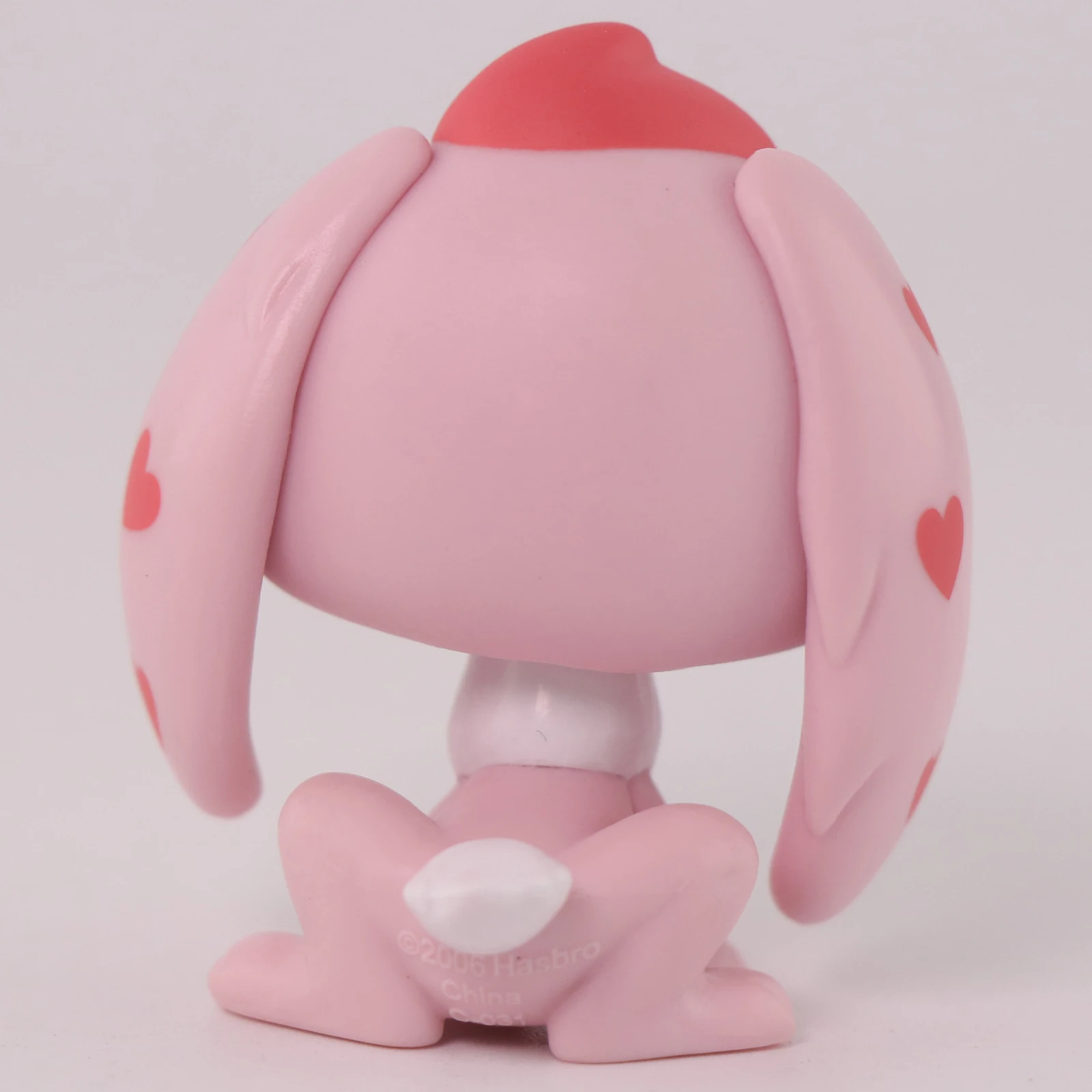 Juguete Coleccionable LPS Minilpsshop, Figura de Cabeza Móvil de Husky, Cachorro, Conejo, Animal y Caseta para Perros, Regalo para Niños y Niñas