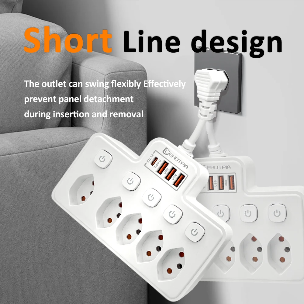 Thumbnail 4 - #12 New USB Wall Sockets Arrivals