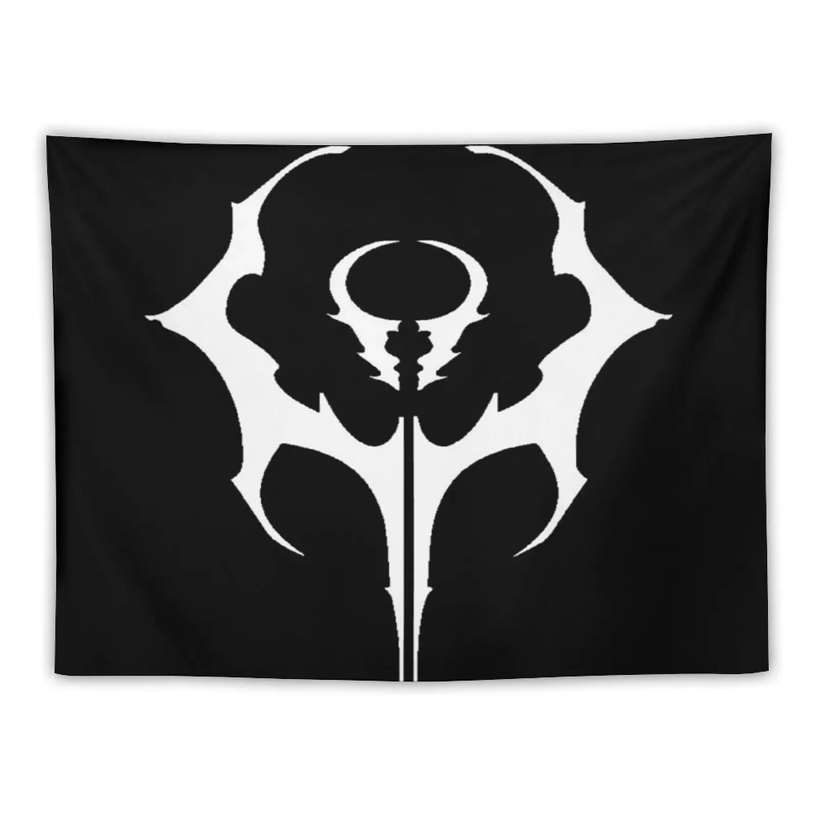 Sigil of kain Tapestry Outdoor Decoration Aesthetic Room Decors Tapestry