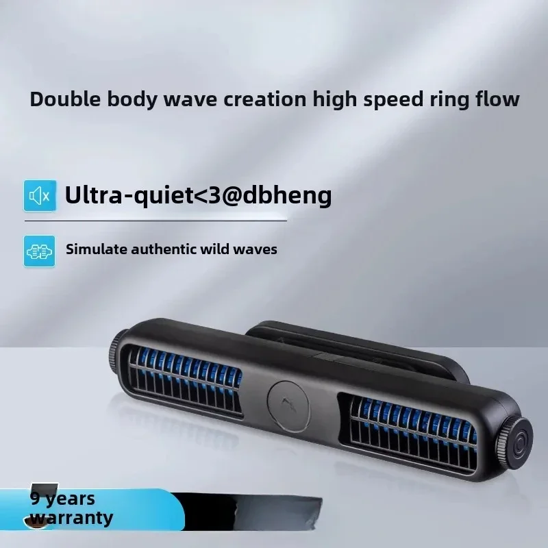 

ZC fish tank circulation wave pump frequency conversion ultra-quiet dragon fish tank bottom wave surf pump