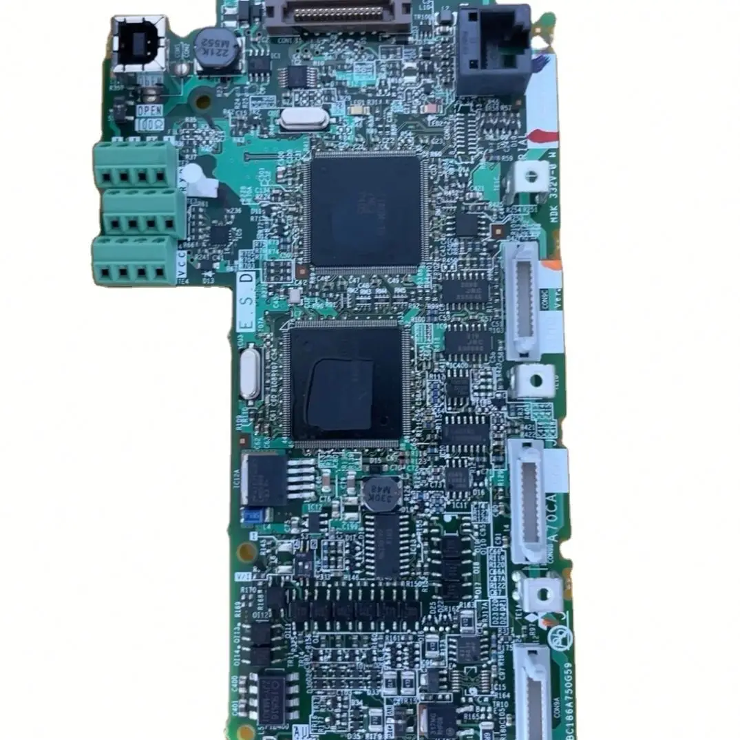 

Новая материнская плата FR-A740-11K, 1 шт., гарантия 1 год