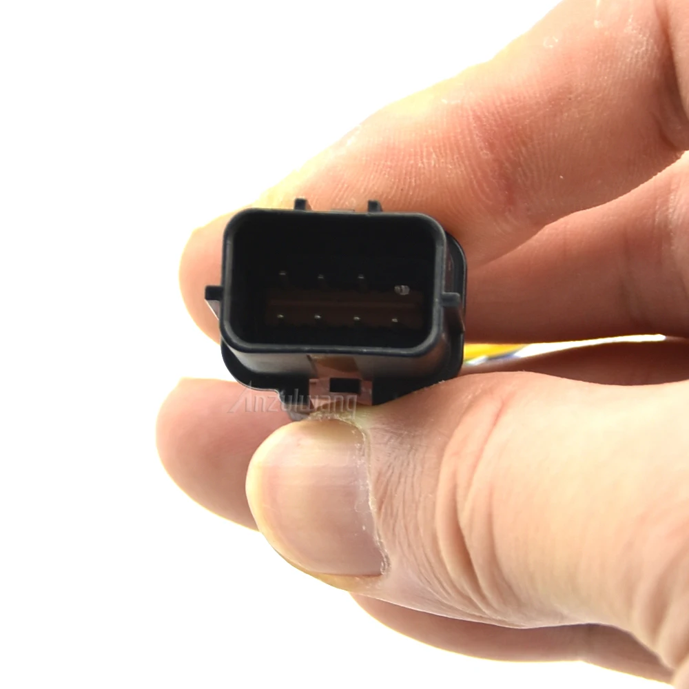 

95760-2W650 957602W650 для Hyundai Santa Fe 2015-2019, автомобильная камера заднего вида, вспомогательная камера заднего вида