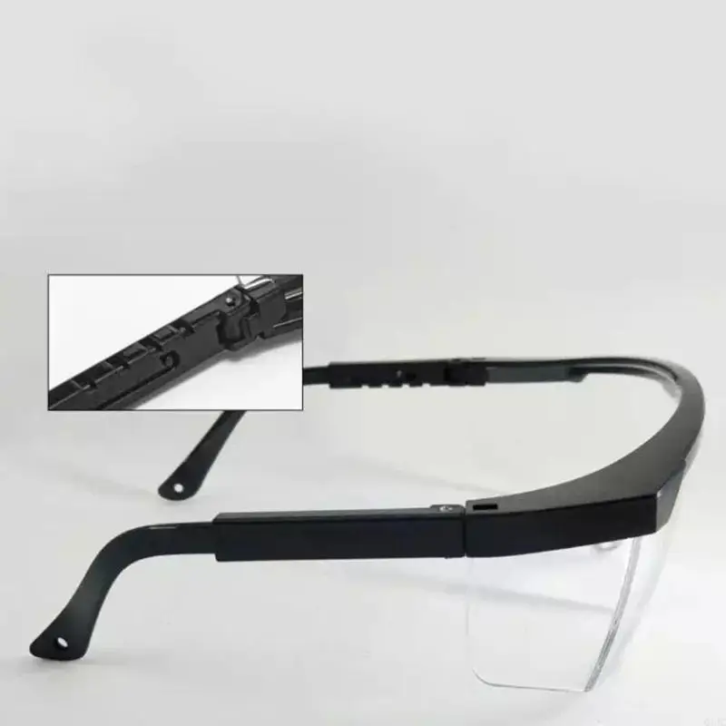 Glasshi Q1JC protezioni per occhi per protezioni oculari occhiali sicurezza PC As Facile da trasportare per i trattamenti