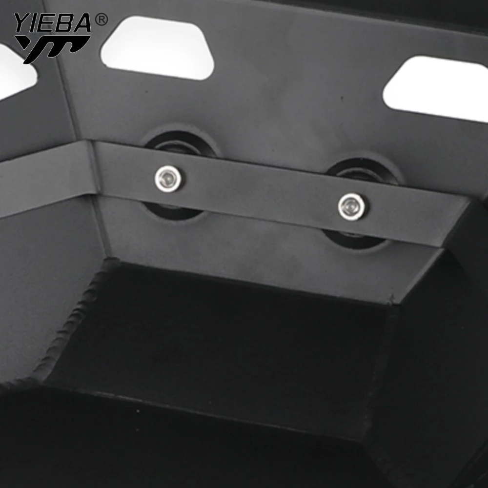 

For Yamaha Tenere 700 T7 Rally 2019 2020 2021 Motorcycle Lower Engine Base Chassis Guard Protection Belly Pan Cover Skid Plate