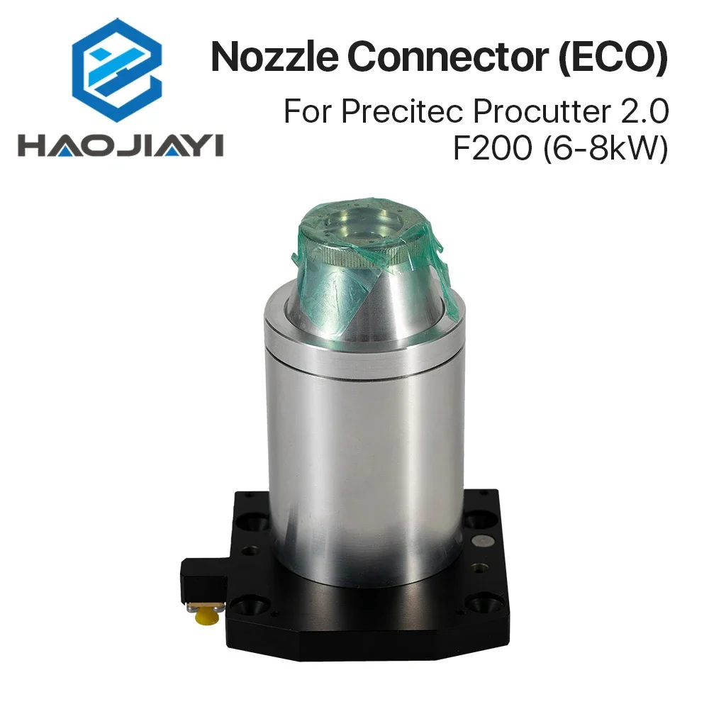 

OEM ECO Noozle Connector 6-8kW Ceramic Holder F200 for Precitec ProCutter 2.0 F200 Laser Head