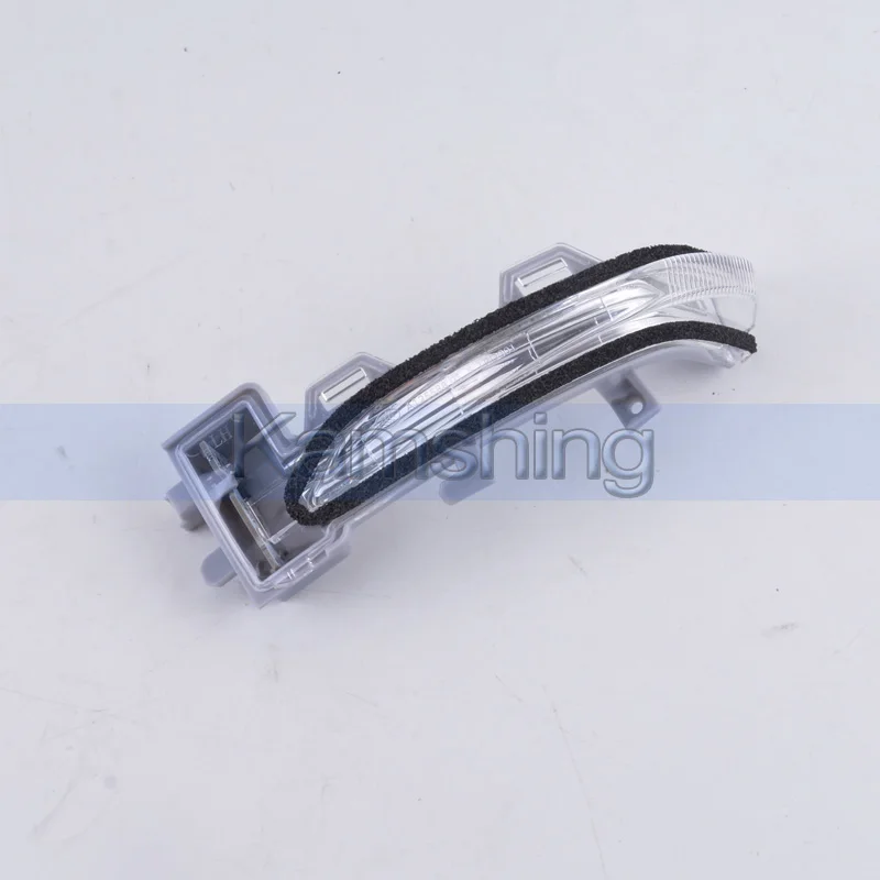 CAPQX For Mitsubishi Eclipse Cross 2018 2019 Rearview Mirror Turn Signal Light Side rear view mirror LED Flasher Indicator Lamp