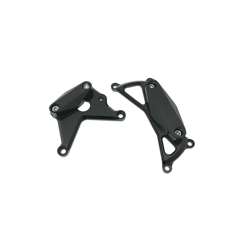 GSXS1000 Aluminum Frame Slider Crash Pad Engine Case Saver Cover For SUZUKI GSXS1000 GSX-S1000/F GSX-S 1000 2021 2022 2023