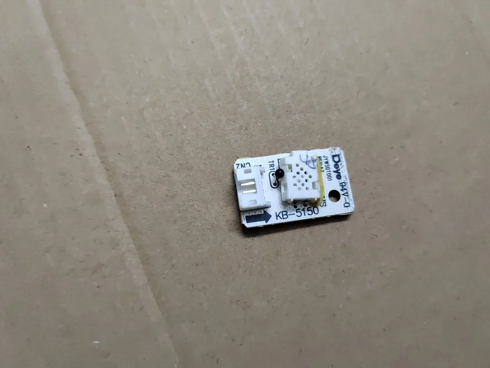 

New accessory for Meiling MD-35E KB-5150 temperature and humidity sensor