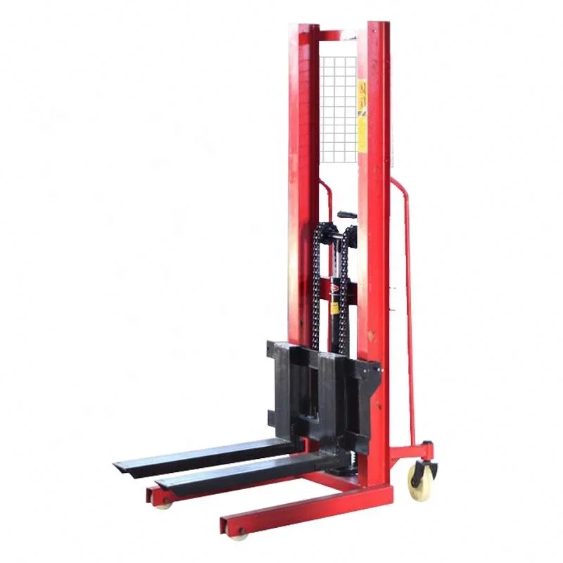 Wholesale In China New Coming Supermarket Lifter 3Ton Tyre Reach Stacker Sany Price