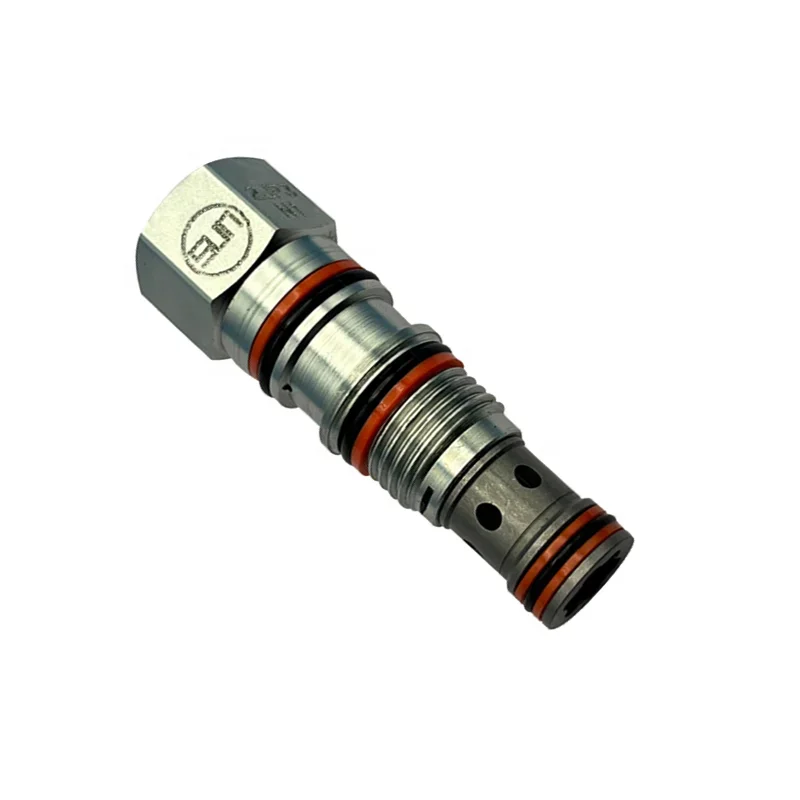 

Hot Selling Sun Hydraulic Pilot Check Valve Ckbb-Xen Hydraulic Cartridge Check Valve