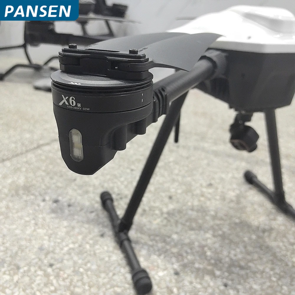 

JIS M40 Load capacity of 3kg endurance of 30 minutes training power inspection application surveying emergency search and rescue