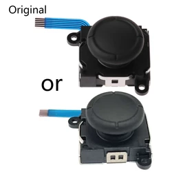 3D Analog Sensor Stick Joystick Replacement Rocker for NS Switch Joycon Controller Handle Gaming Accessories