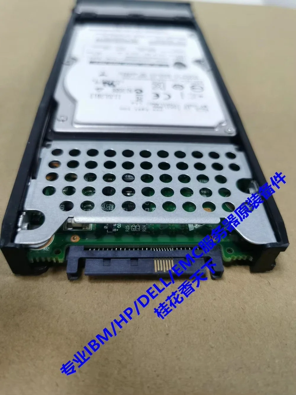 Verwendet für Huawei 0235G6M9 600G 10K SAS 2.5 Festplatte mit Test