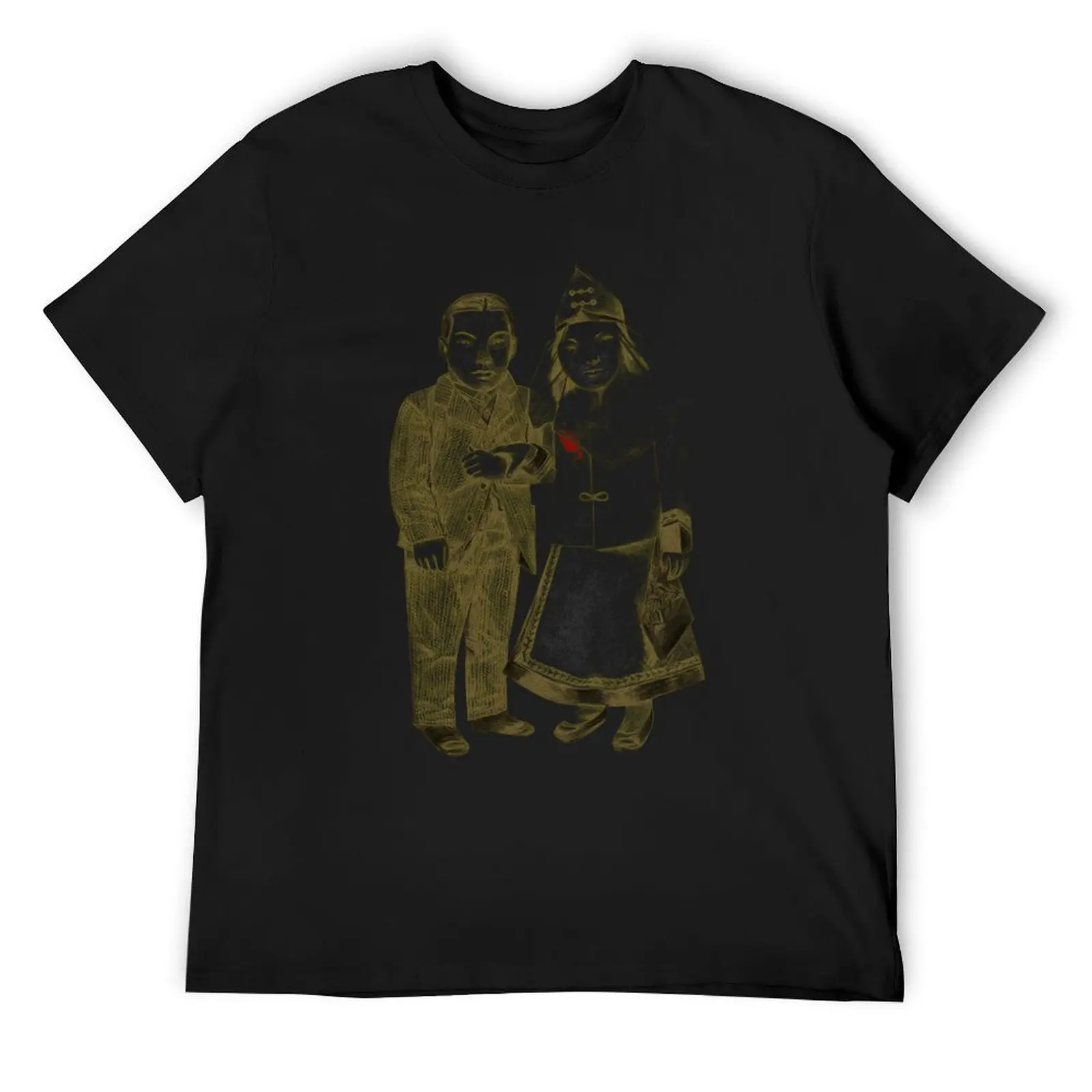 

The Decemberists The Crane Wife 2 Album Cover T-Shirt customs cute tops Man t-shirt summer tops mens designer t shirt