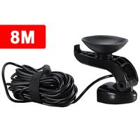 Lucky FF918-C180S fish finder accessories Wired transducer 8M
