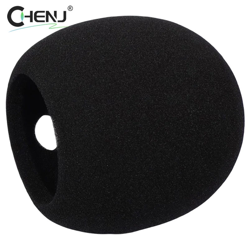 Mic Foam Cover Compatible with Blue Snowball Ice,Pop Filter Windscreen Cover Compatible with Blue Snowball