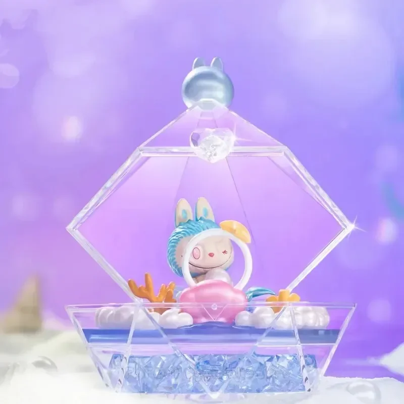 بوب مارت التمنيات في أطراف أصابعك سلسلة صندوق أعمى اللعب Kawaii أنيمي عمل الشكل مفاجأة صندوق غامض دمى الفتيات هدية