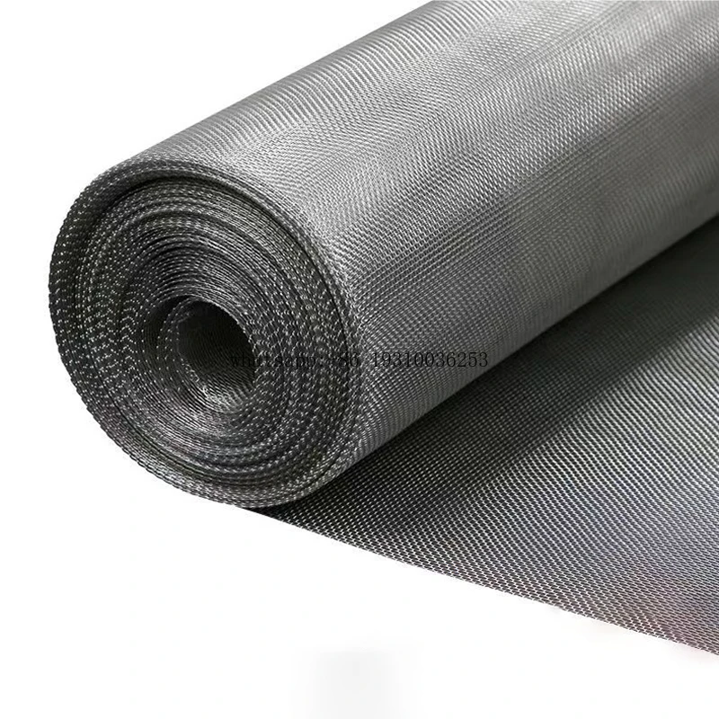 

5 10 20 25 50 60 70 80 100 Micron Ultra Fine Cheap 304 316 316L Stainless Steel Woven Wire Mesh For Filter Mesh Cloth